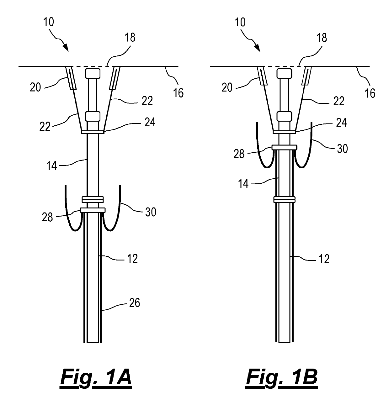 Riser gas handling system and method of use