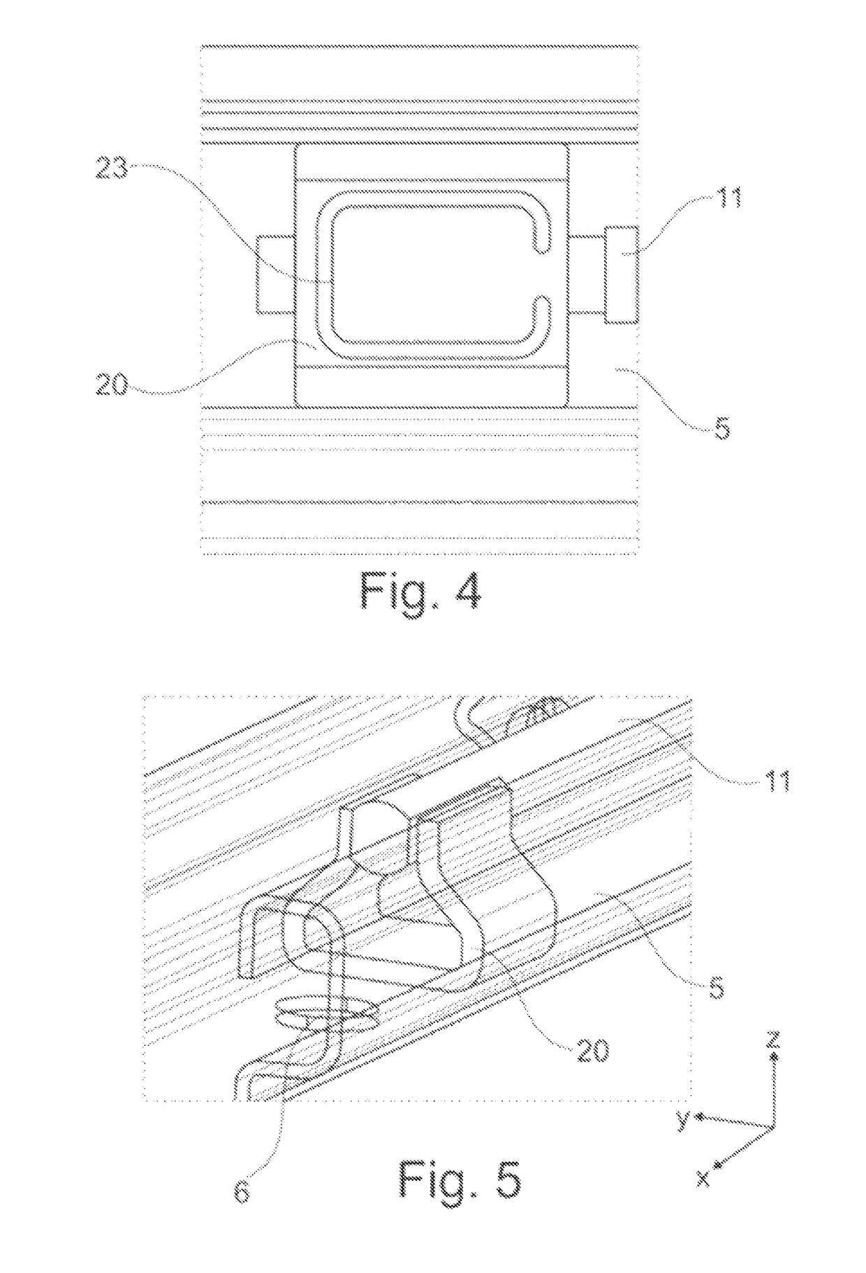 Longitudinal adjustment mechanism for a vehicle seat