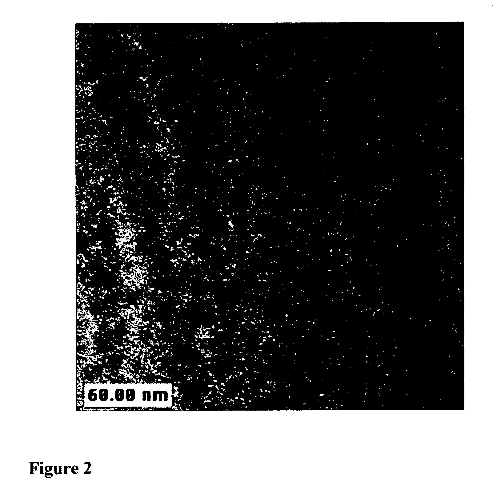 Multi-layer nano-particle preparation and applications