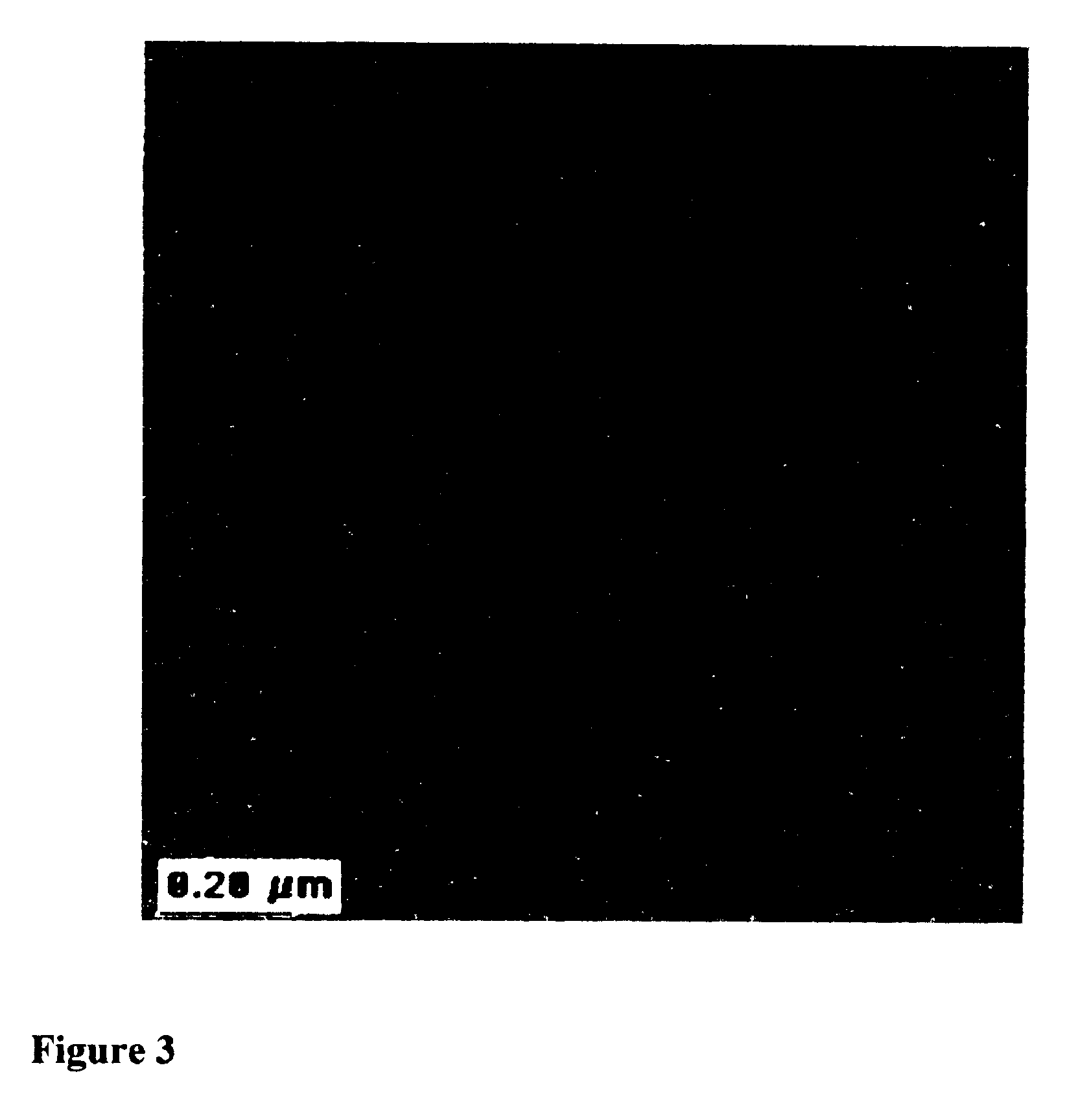 Multi-layer nano-particle preparation and applications