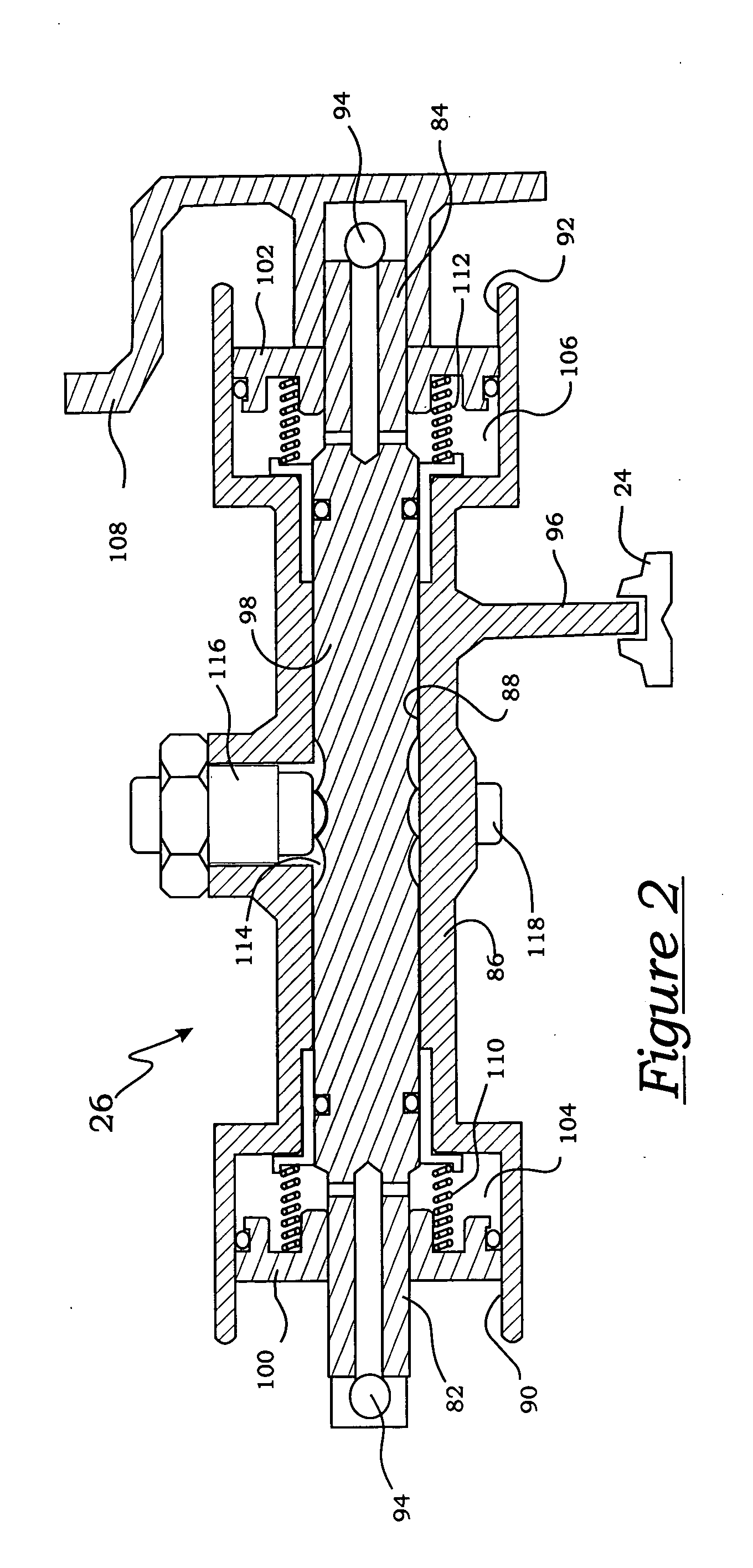 Method for controlling a dual clutch transmission