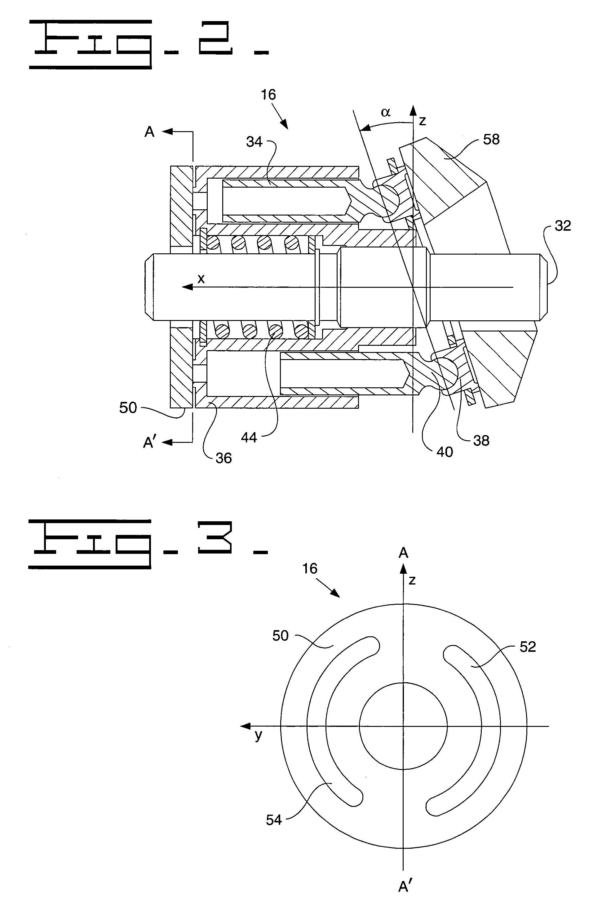 Hydraulic system health indicator