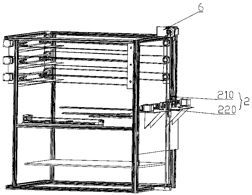 Automatic clothes folding machine and automatic clothes folding method