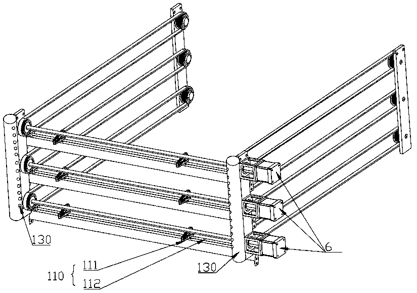 Automatic clothes folding machine and automatic clothes folding method