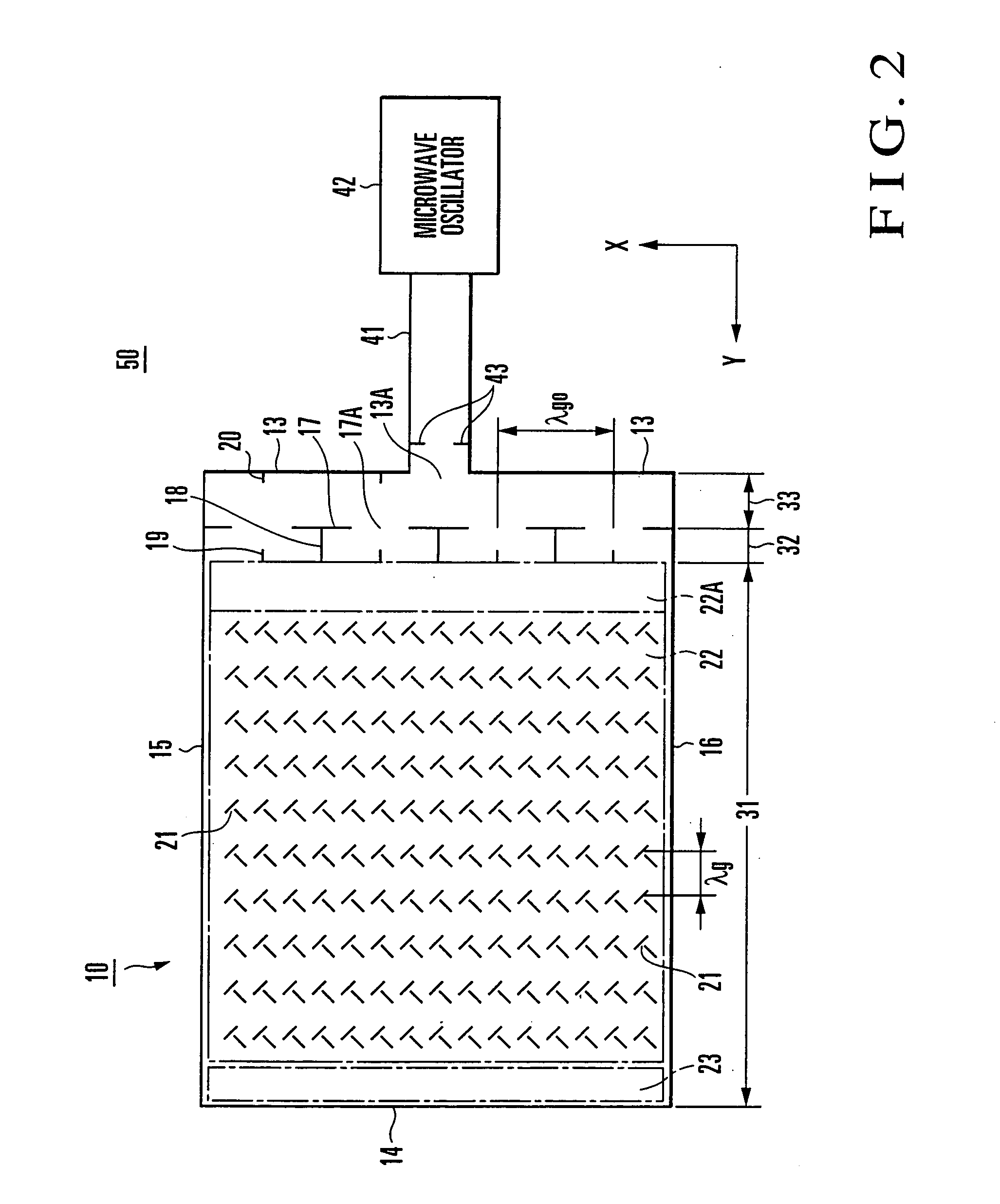 Plasma processing apparatus and processing method, and flat panel display manufacturing method