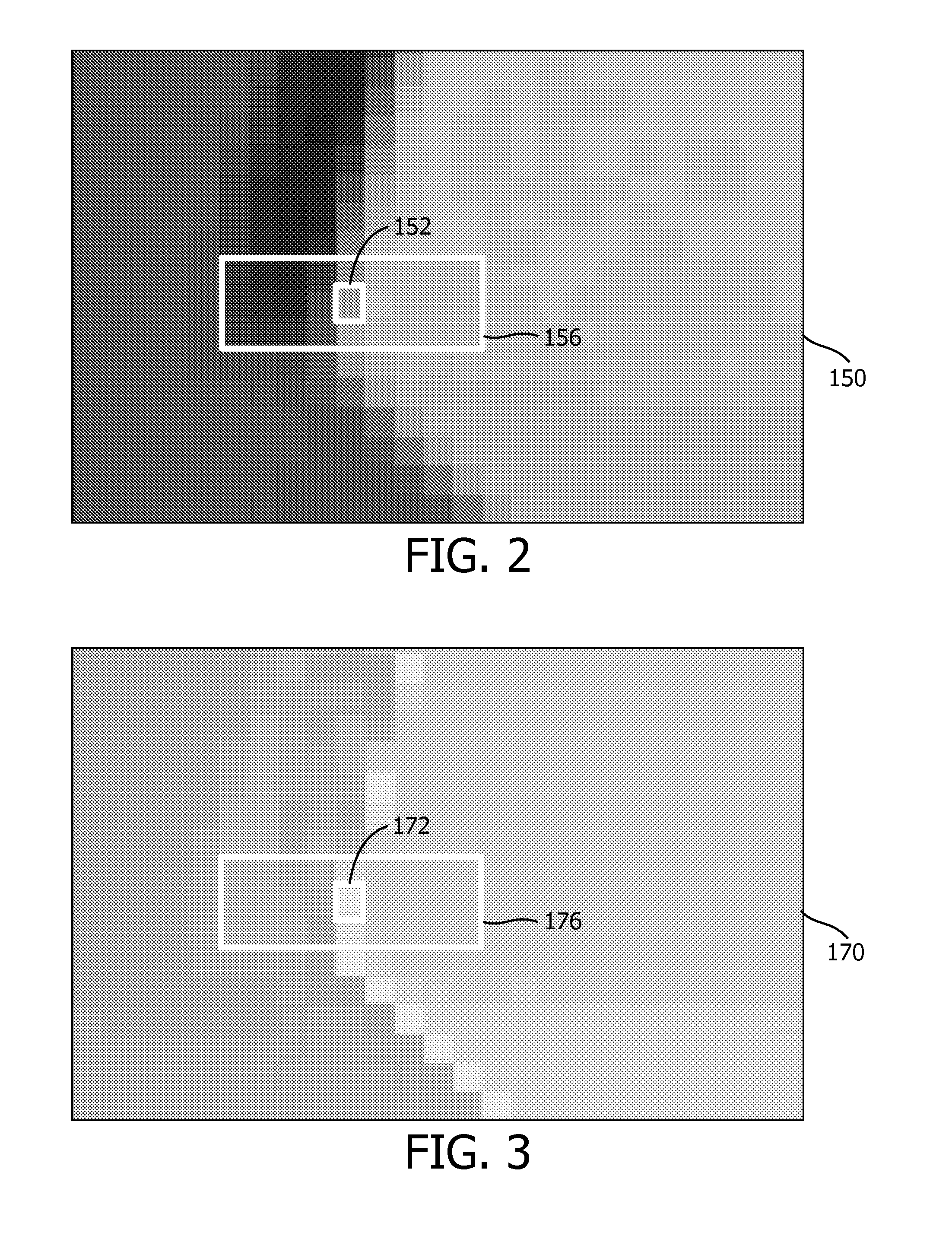 Processing depth data of a three-dimensional scene