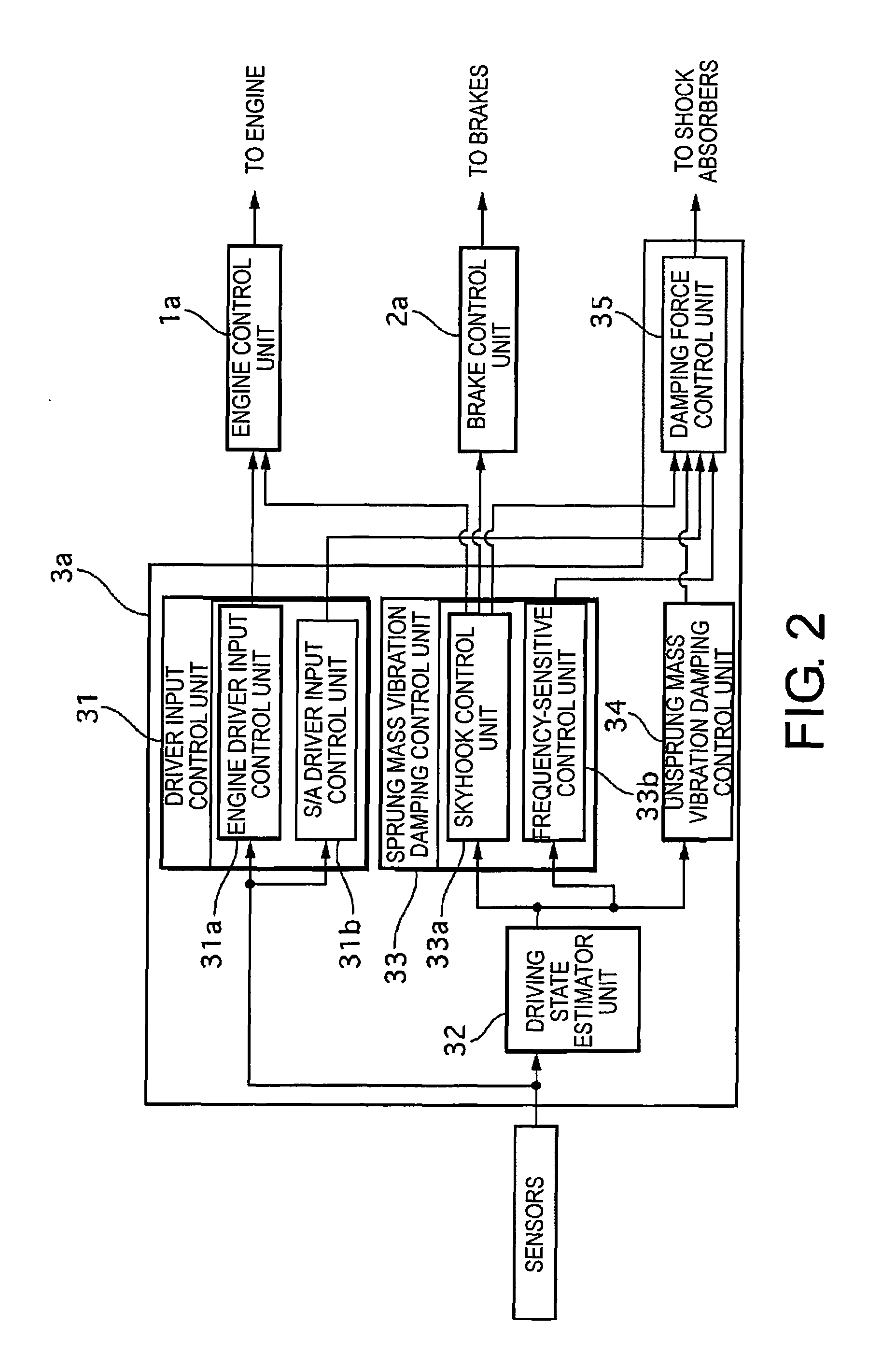 Vehicle control device and vehicle control method