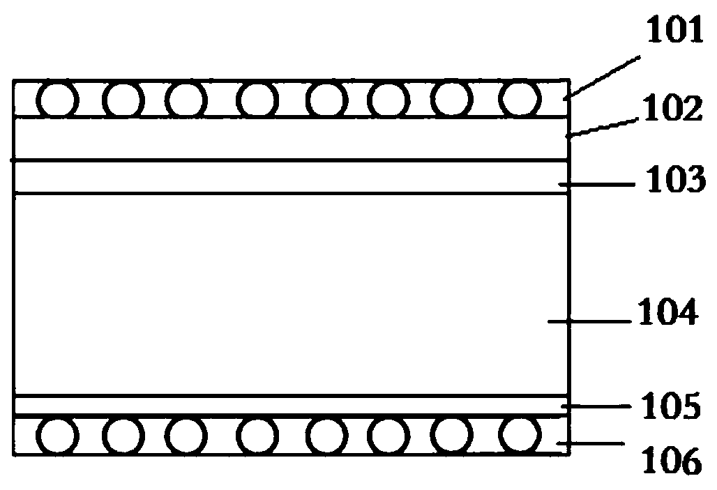 Intensive treatment method and system for complex high-concentration organic ammonia-nitrogen wastewater