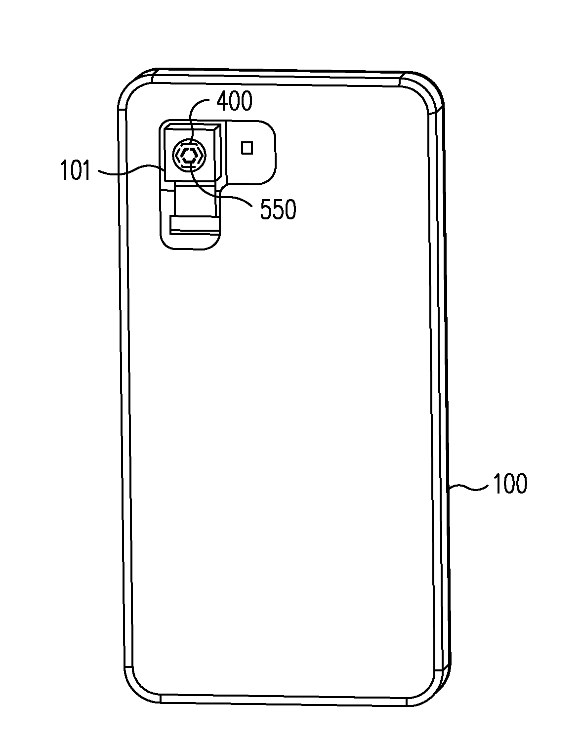 Long hinge actuator snubbing