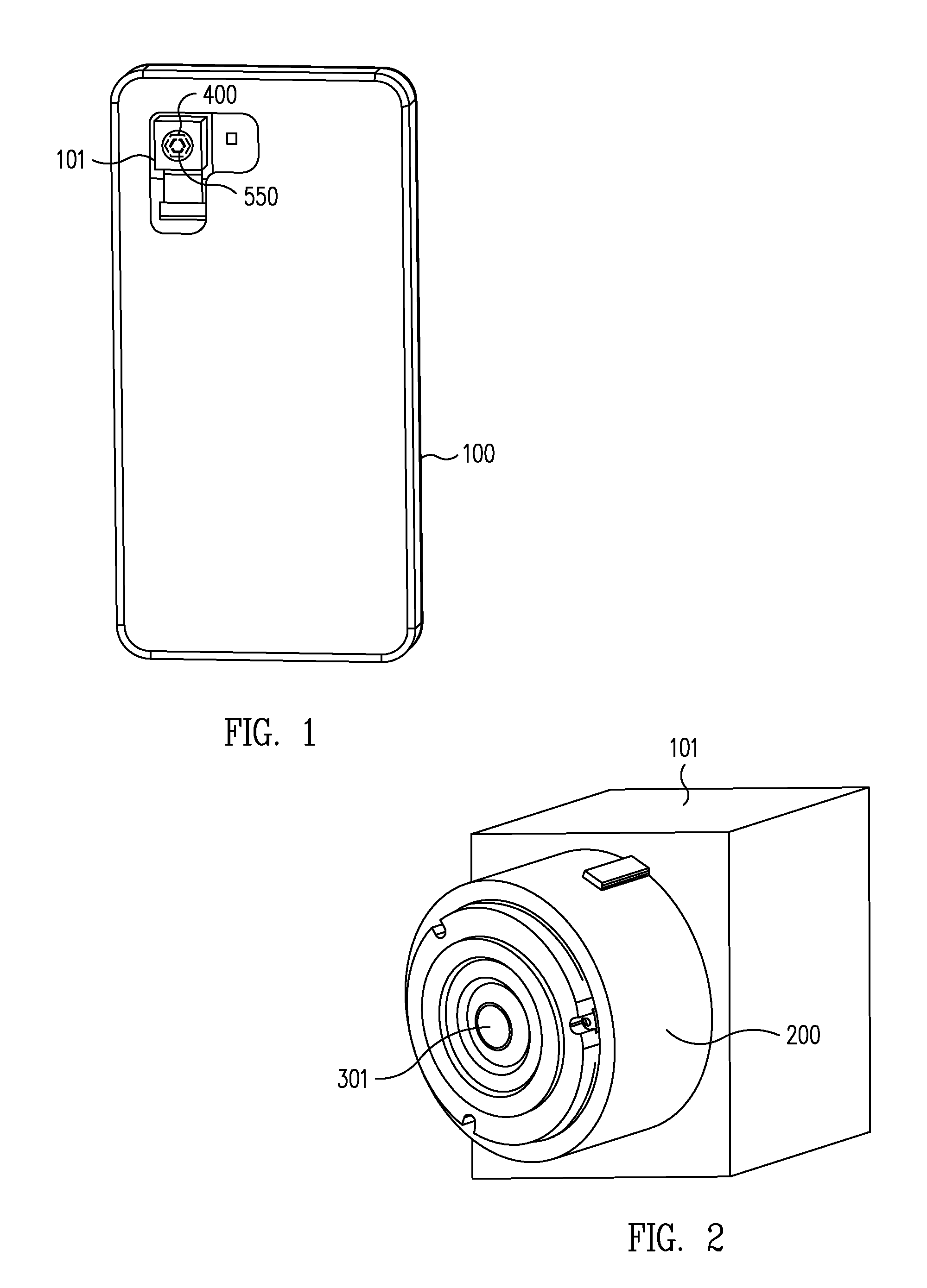 Long hinge actuator snubbing