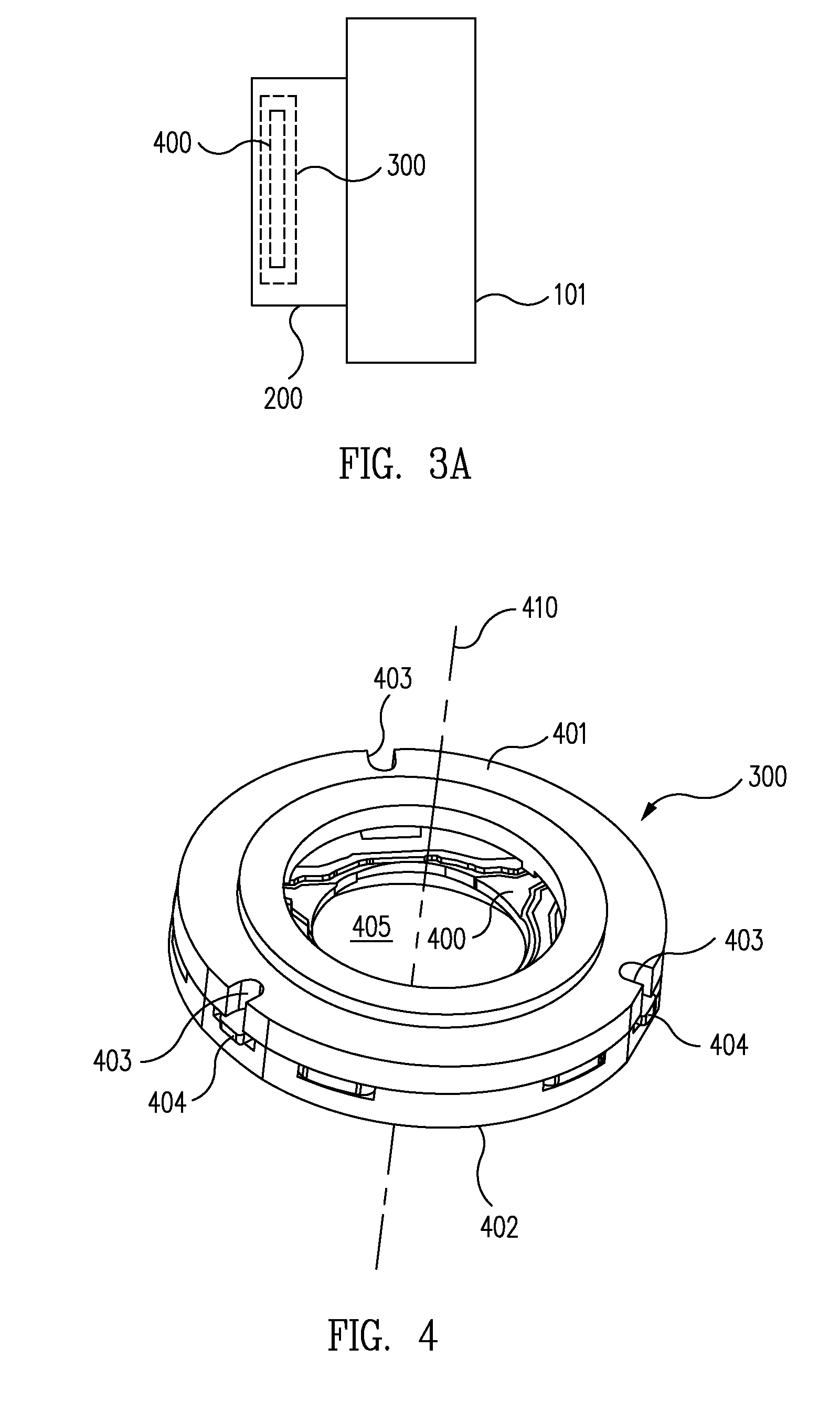 Long hinge actuator snubbing