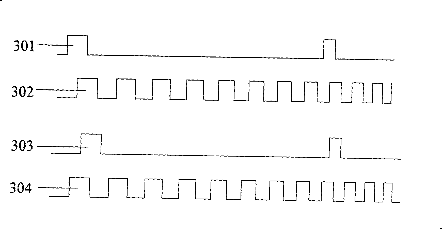 Optical fiber measuring apparatus and measuring method used for superconducting spherical rotor