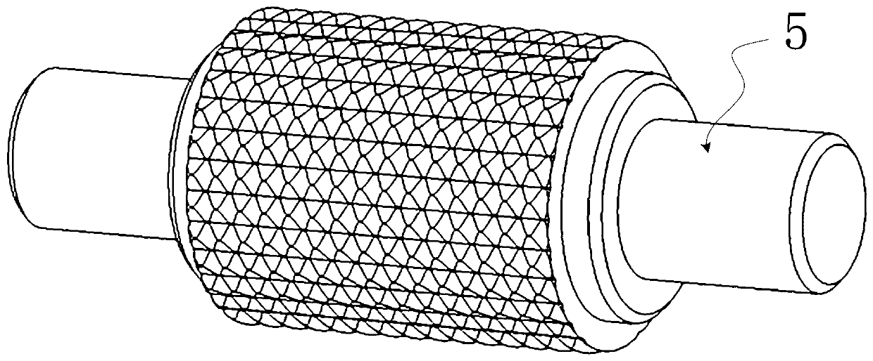 Method for strongly deforming and rolling bimetallic composite plate