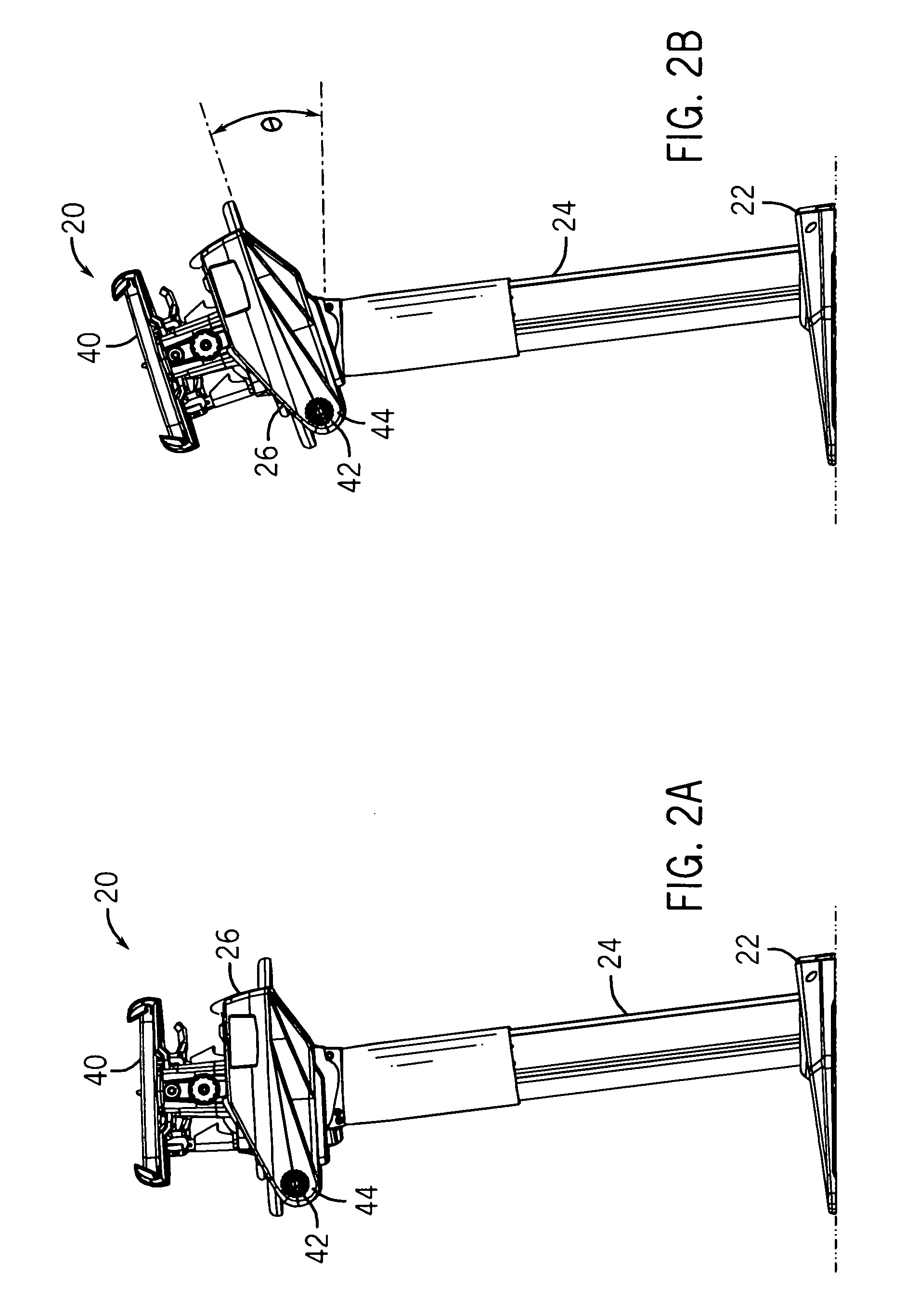 Racquet stringing machine