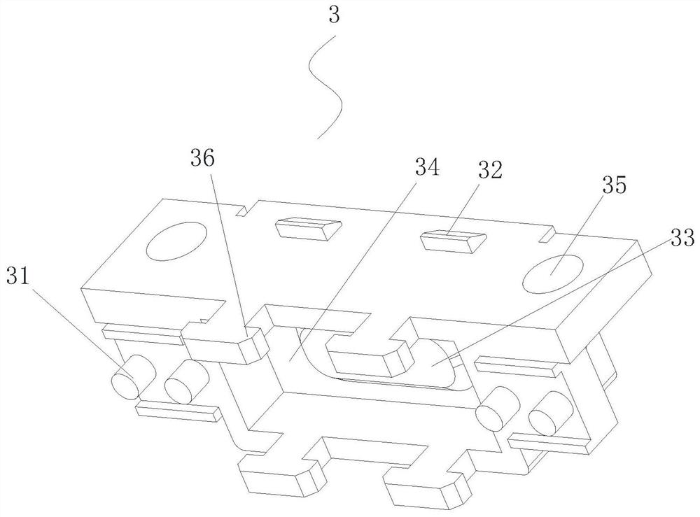 Mute key component and keyboard with the mute key component applied thereto