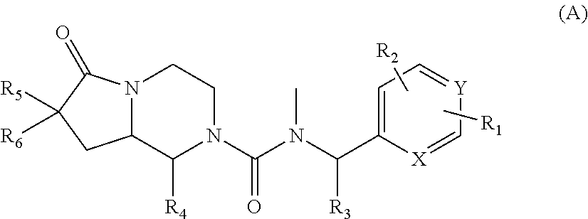 Novel neurokinin 1 receptor antagonist compounds ii