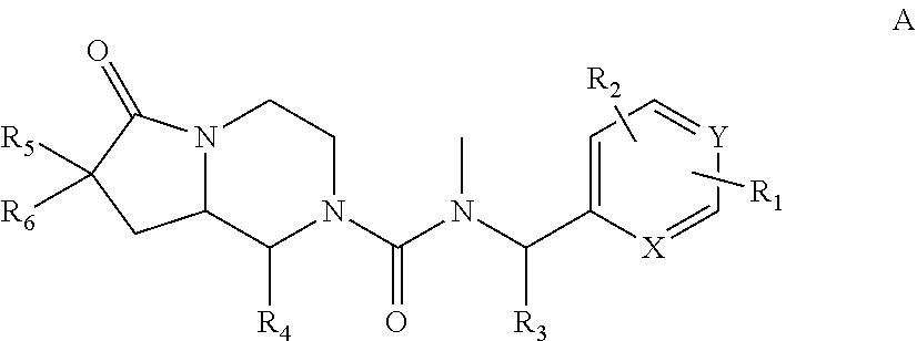 Novel neurokinin 1 receptor antagonist compounds ii