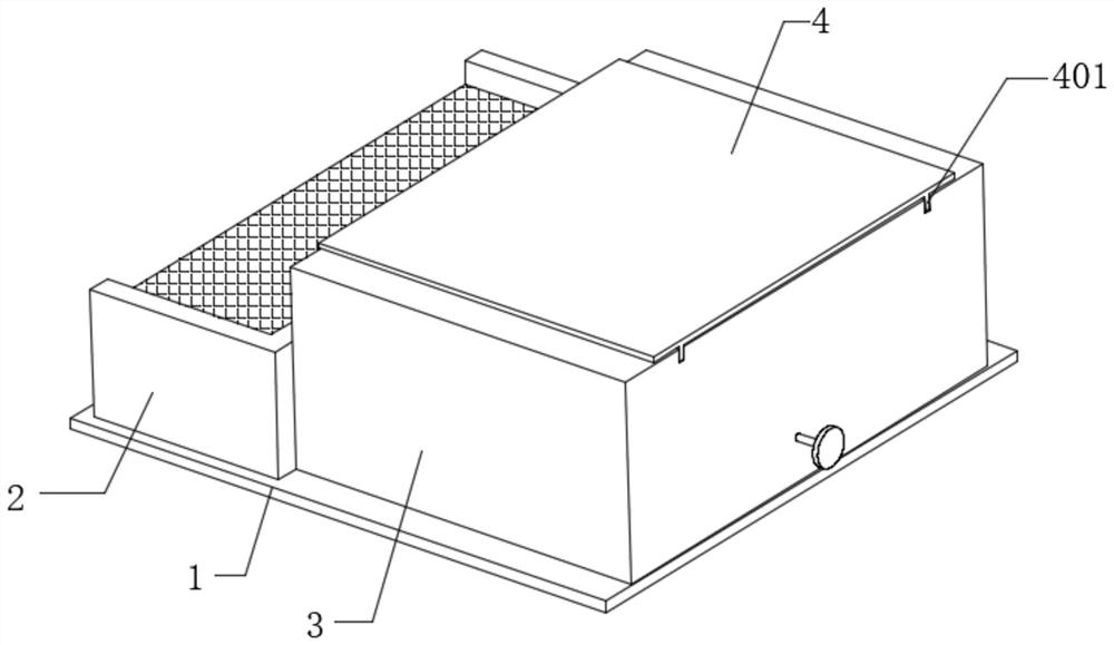 Micro-channel heat exchanger virtual simulation experiment platform for measuring data