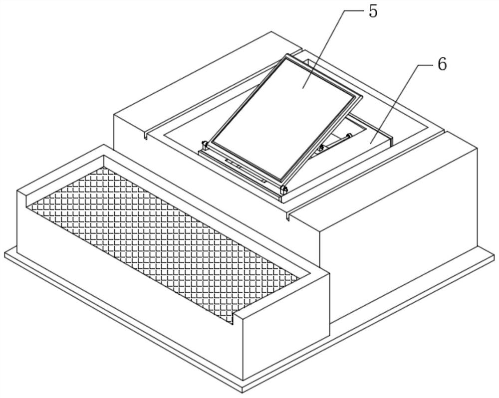 Micro-channel heat exchanger virtual simulation experiment platform for measuring data