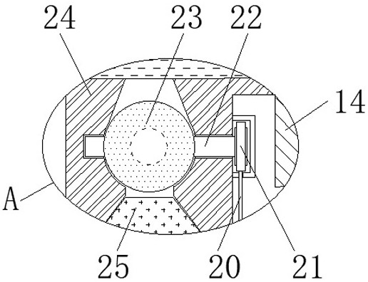 Semi-arid region high-saline-alkali water body aquatic plant culture device and culture method