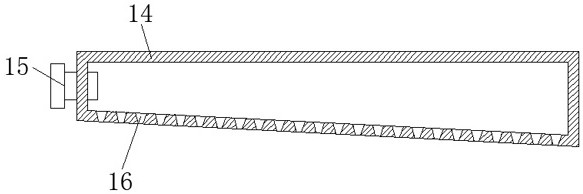 Semi-arid region high-saline-alkali water body aquatic plant culture device and culture method