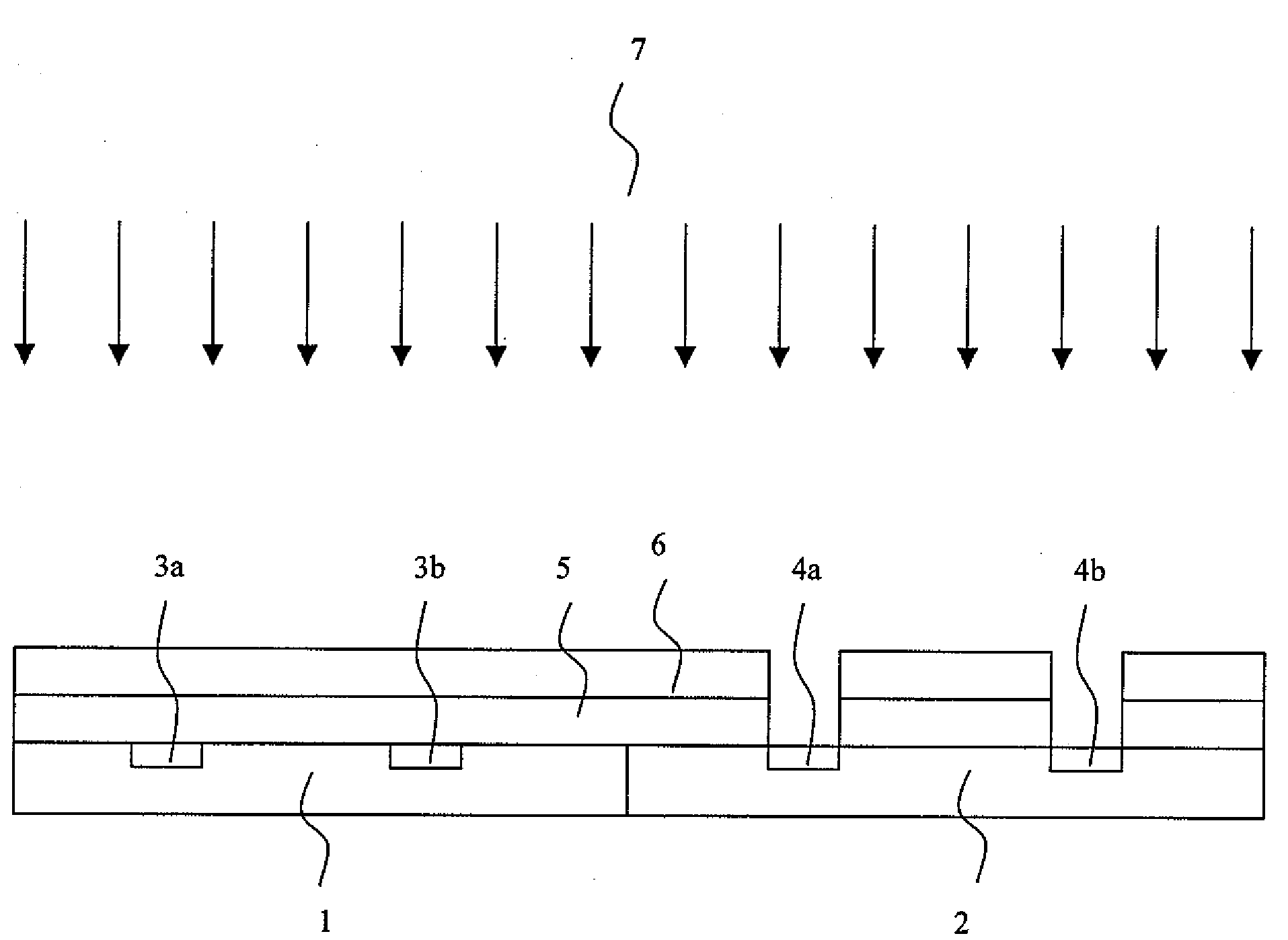 Method of plasma etching with pattern mask