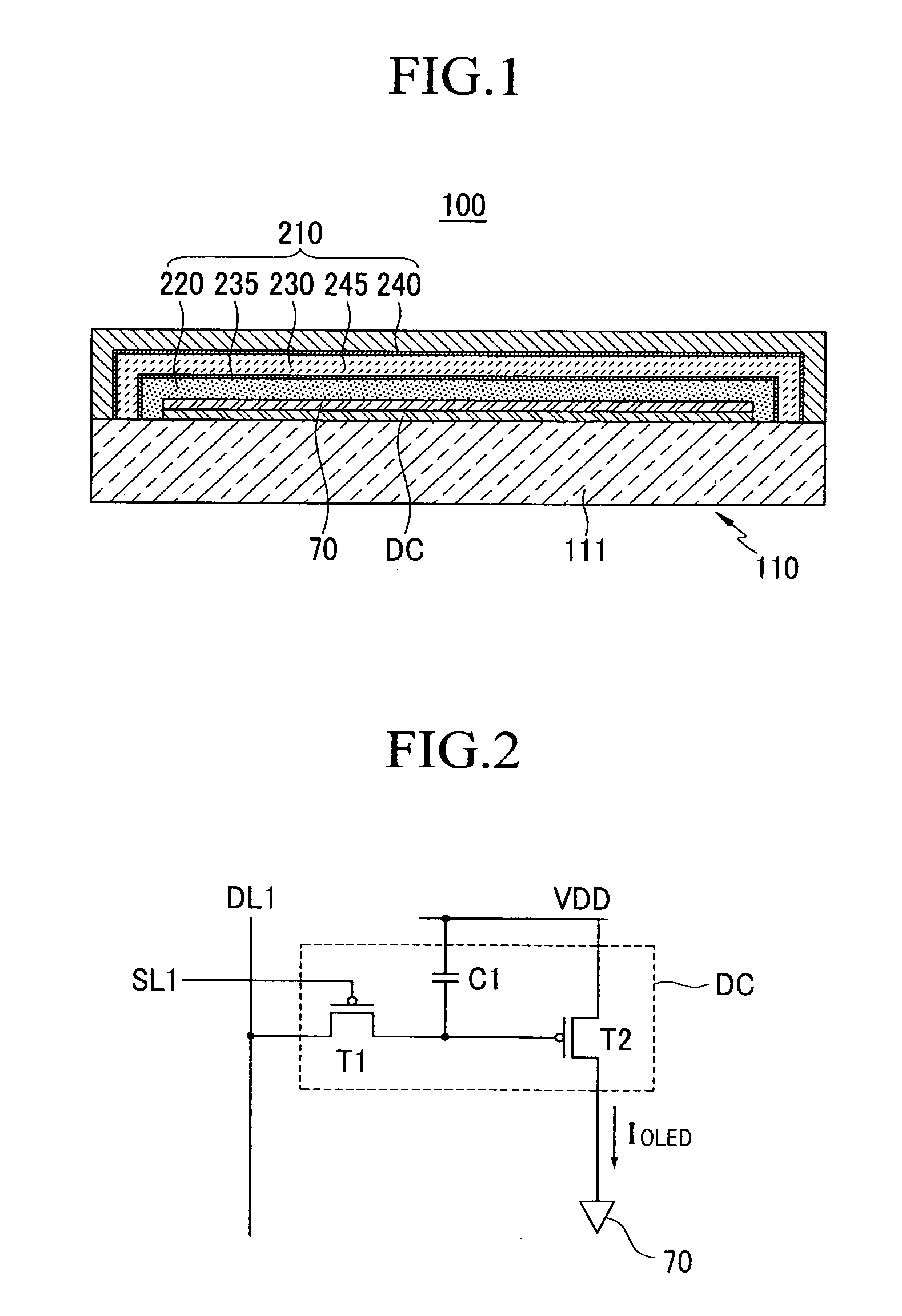 Organic light emitting diode display