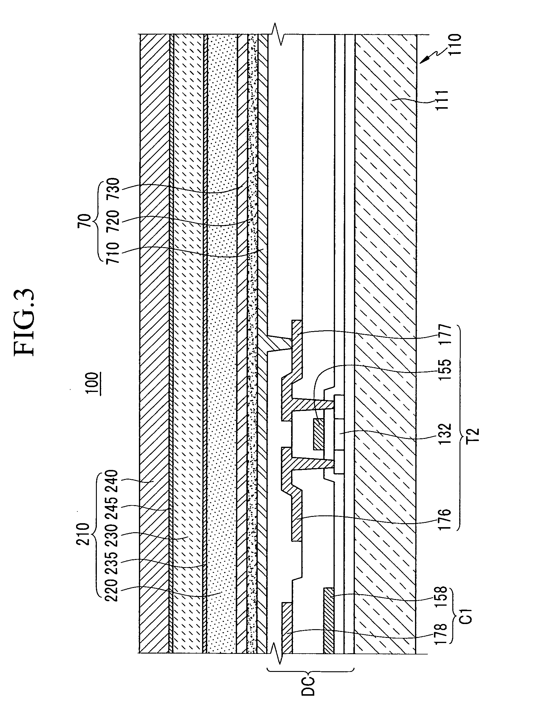 Organic light emitting diode display