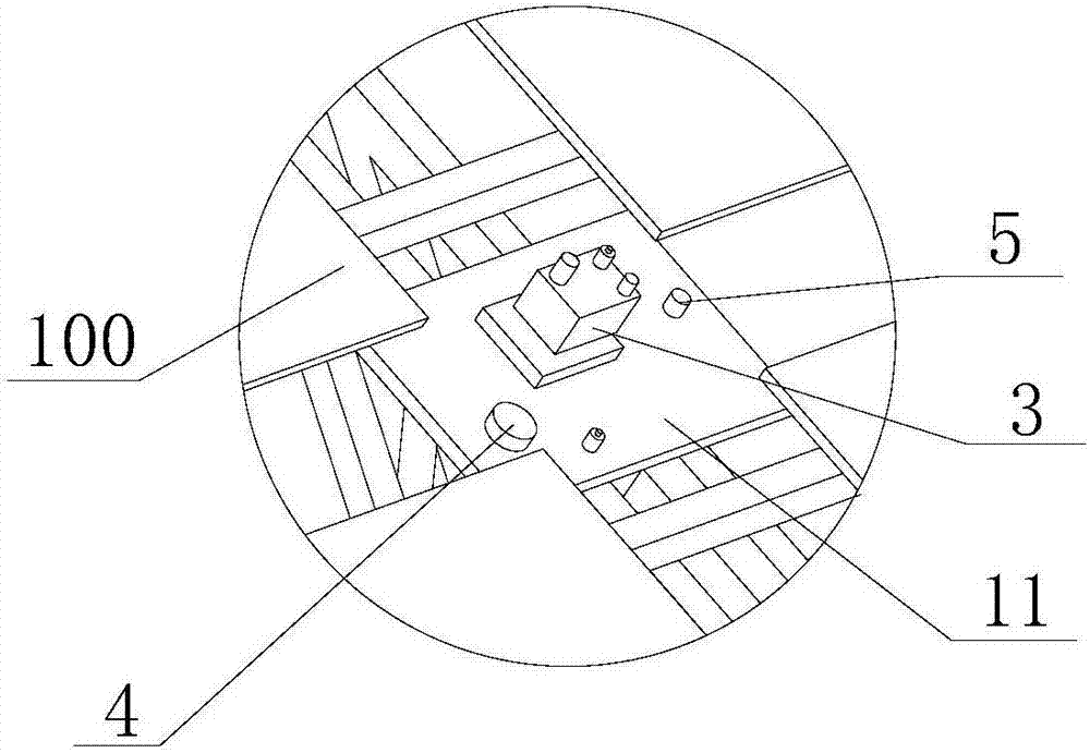 A test method for incident angle influence factors of photovoltaic modules