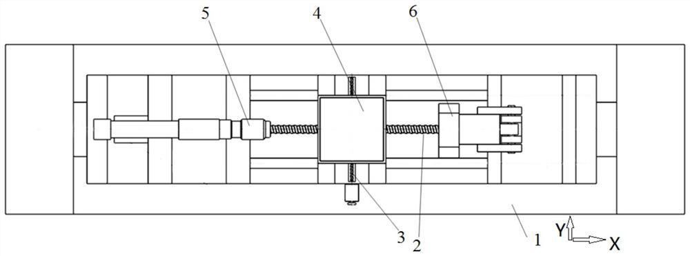 A device for measuring the frictional force of droplets on a solid surface