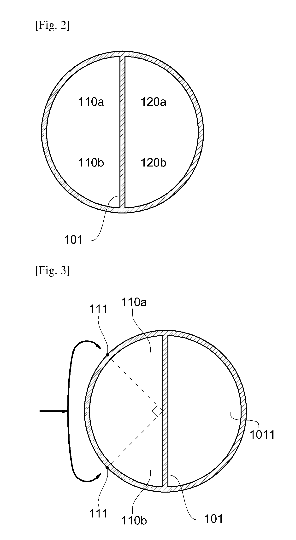 DIVIDED WALL DISTILLATION COLUMN (As Amended)