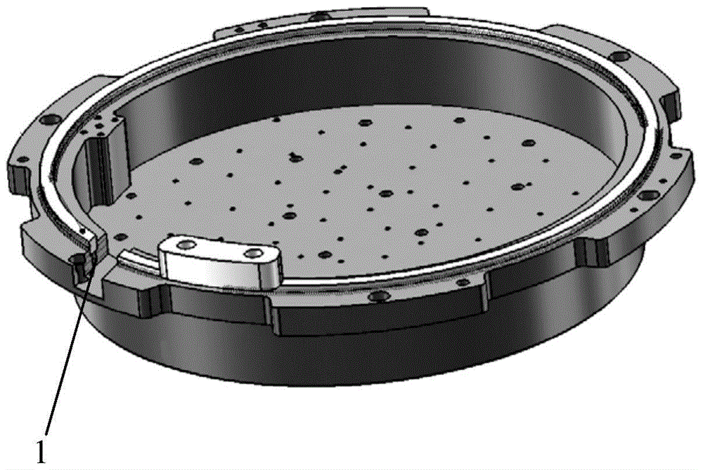 Brazing Processing Method of Inner Channel of Aluminum Parts