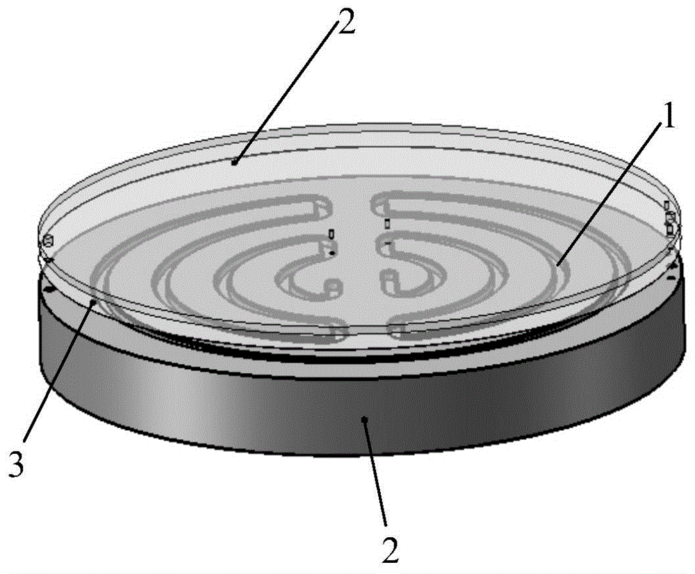 Brazing Processing Method of Inner Channel of Aluminum Parts