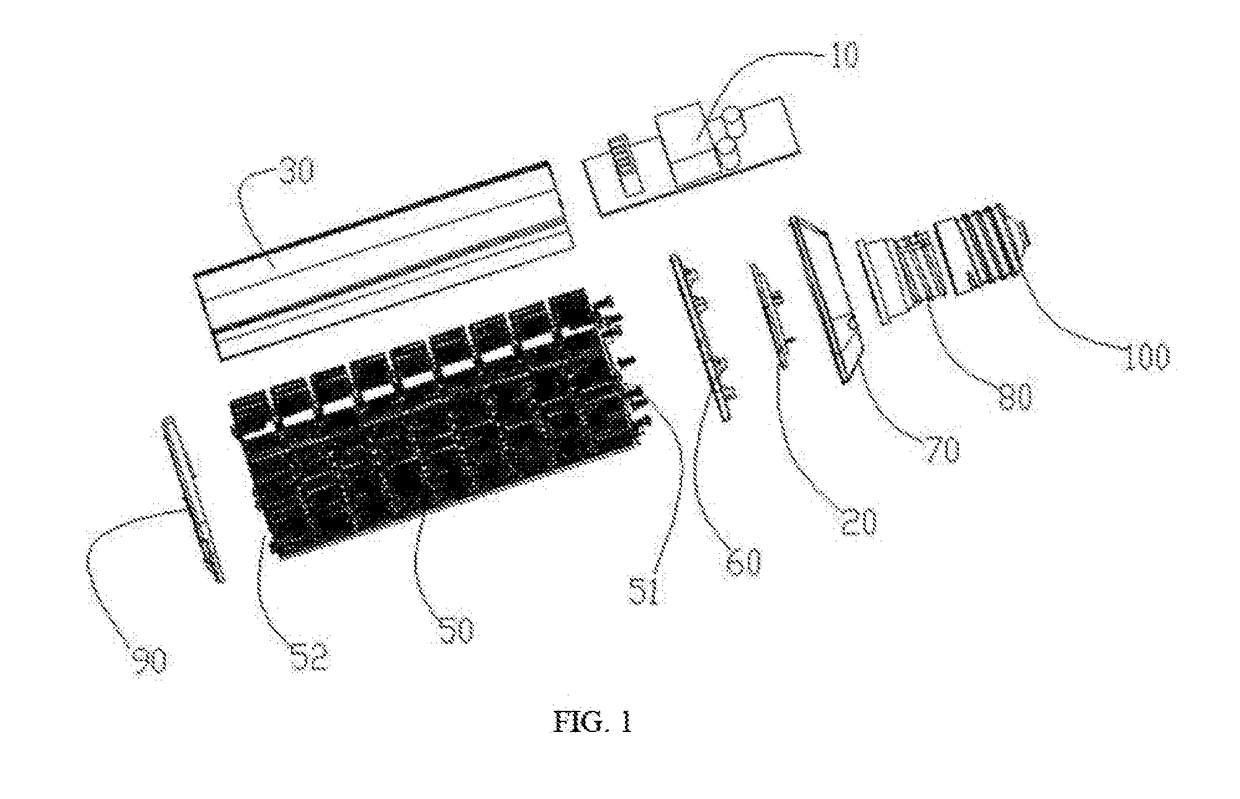 LED light