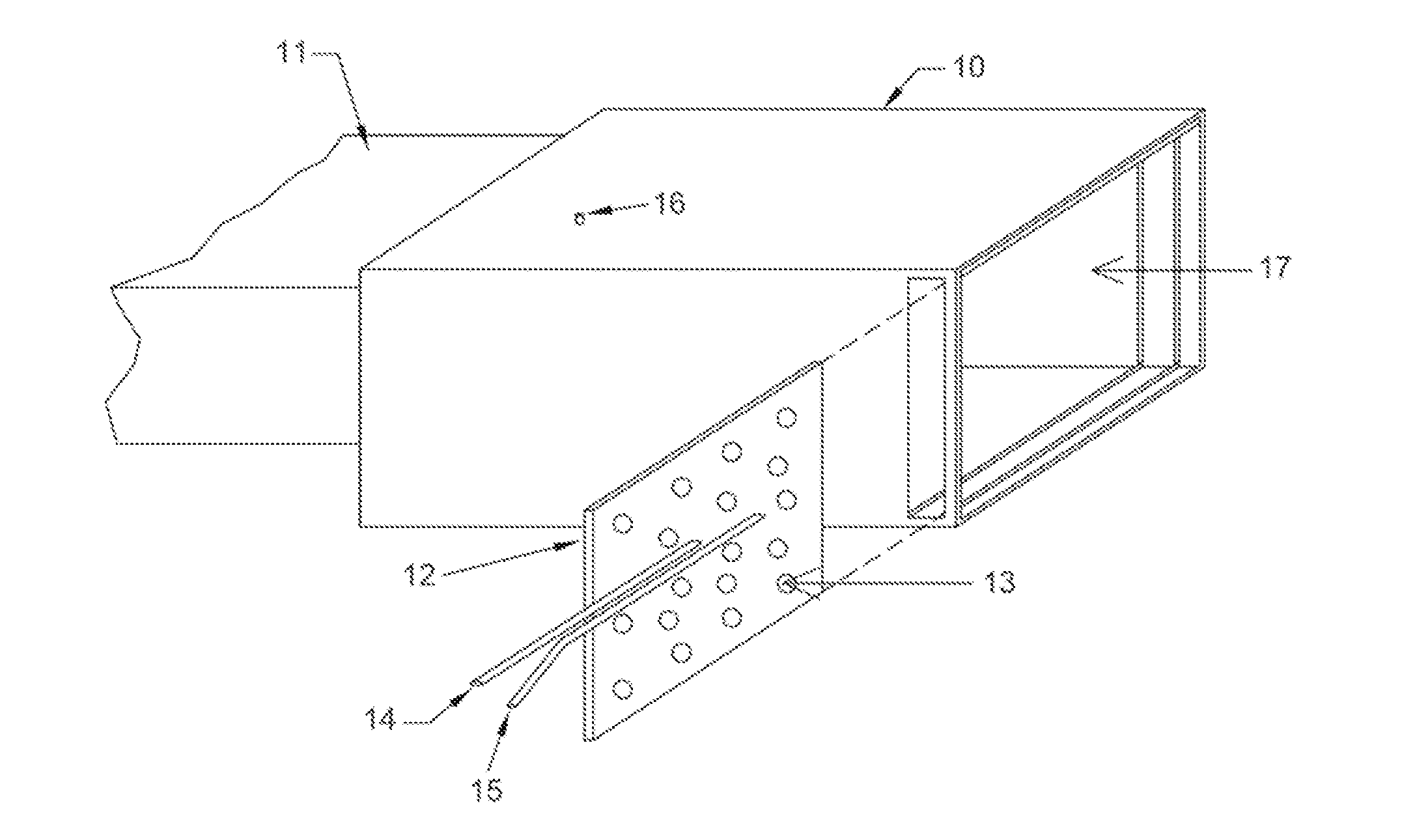 System and method for airflow sensing and monitoring using manometer with special readout scale