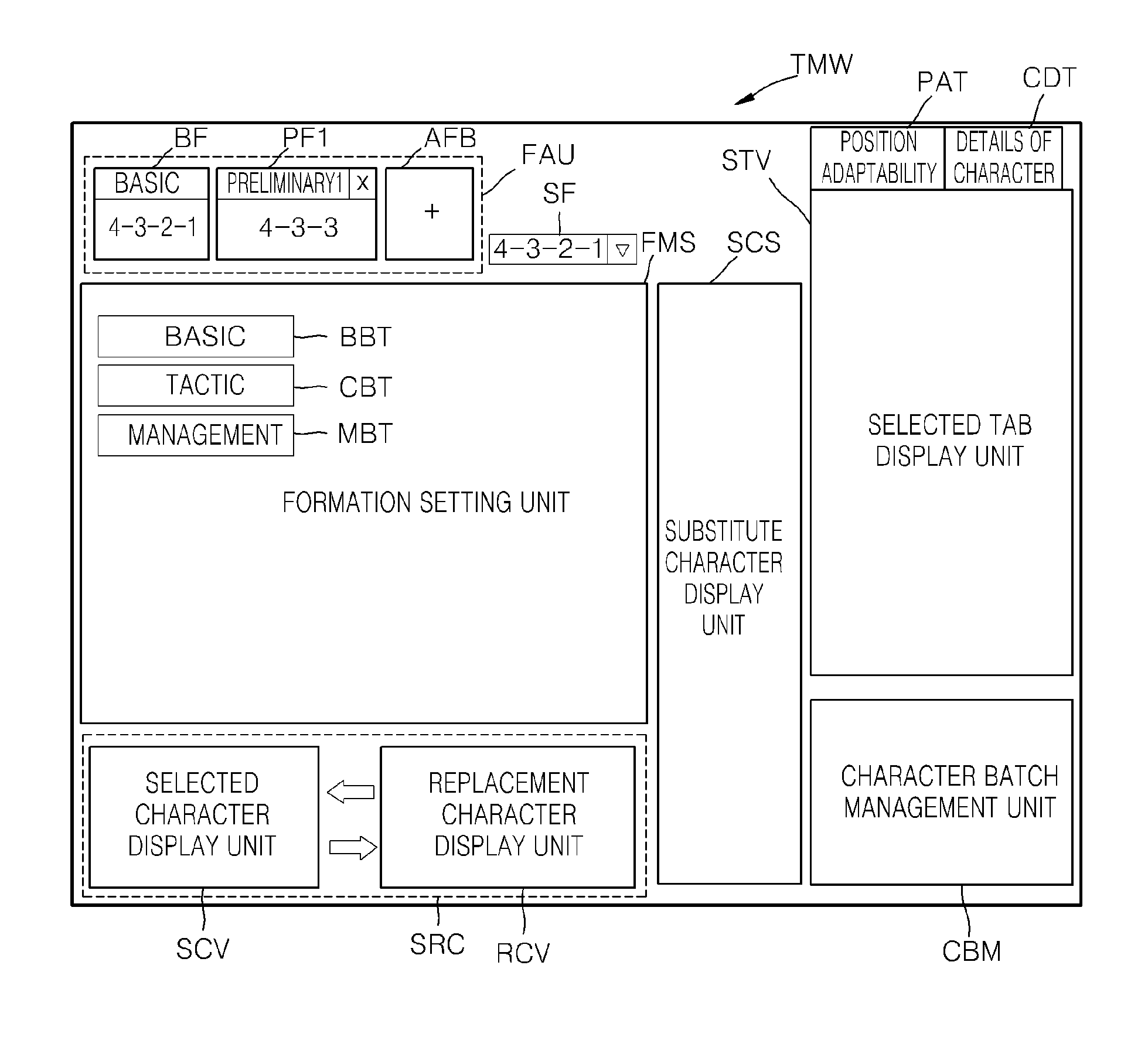 Method and apparatus for managing team in online game