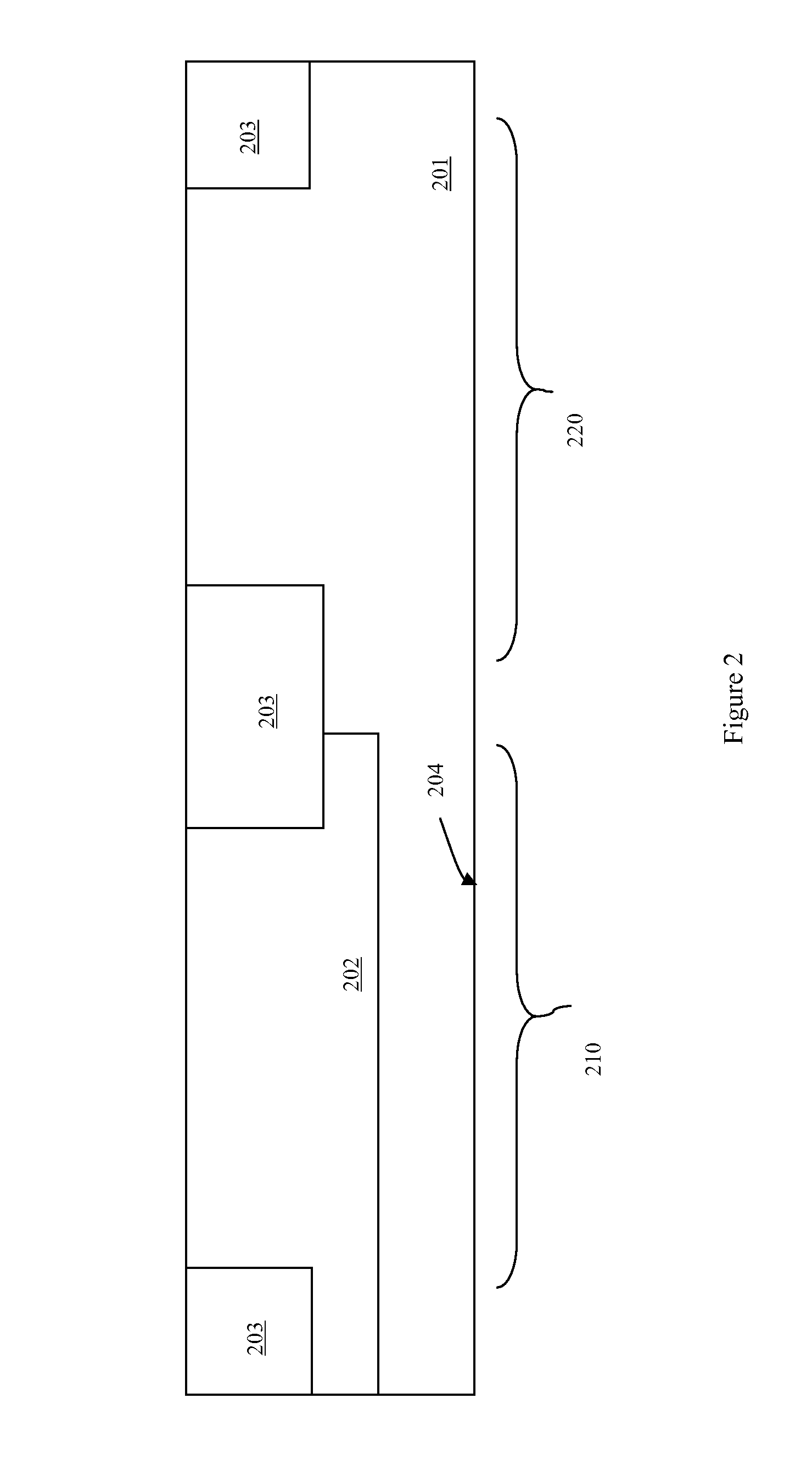 Complementary metal oxide semiconductor device with an electroplated metal replacement gate