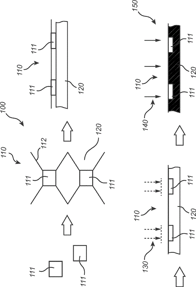 Lighting module and method of manufacturing a lighting module