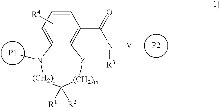 Condensed benzamide compounds and inhibitors of vanilloid receptor subtype 1 (VR1) activity