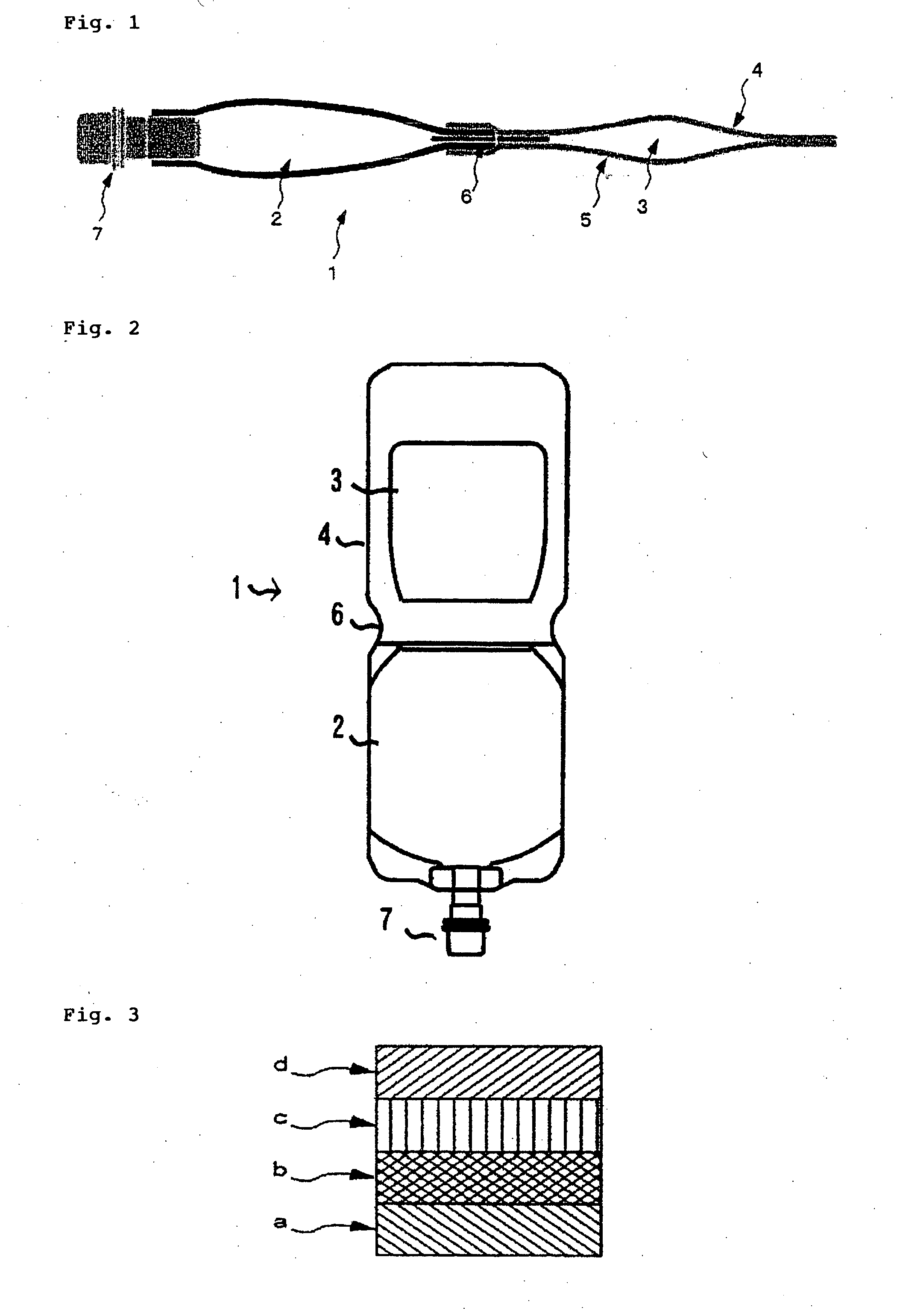 Medical Container and Medical Duplex Container