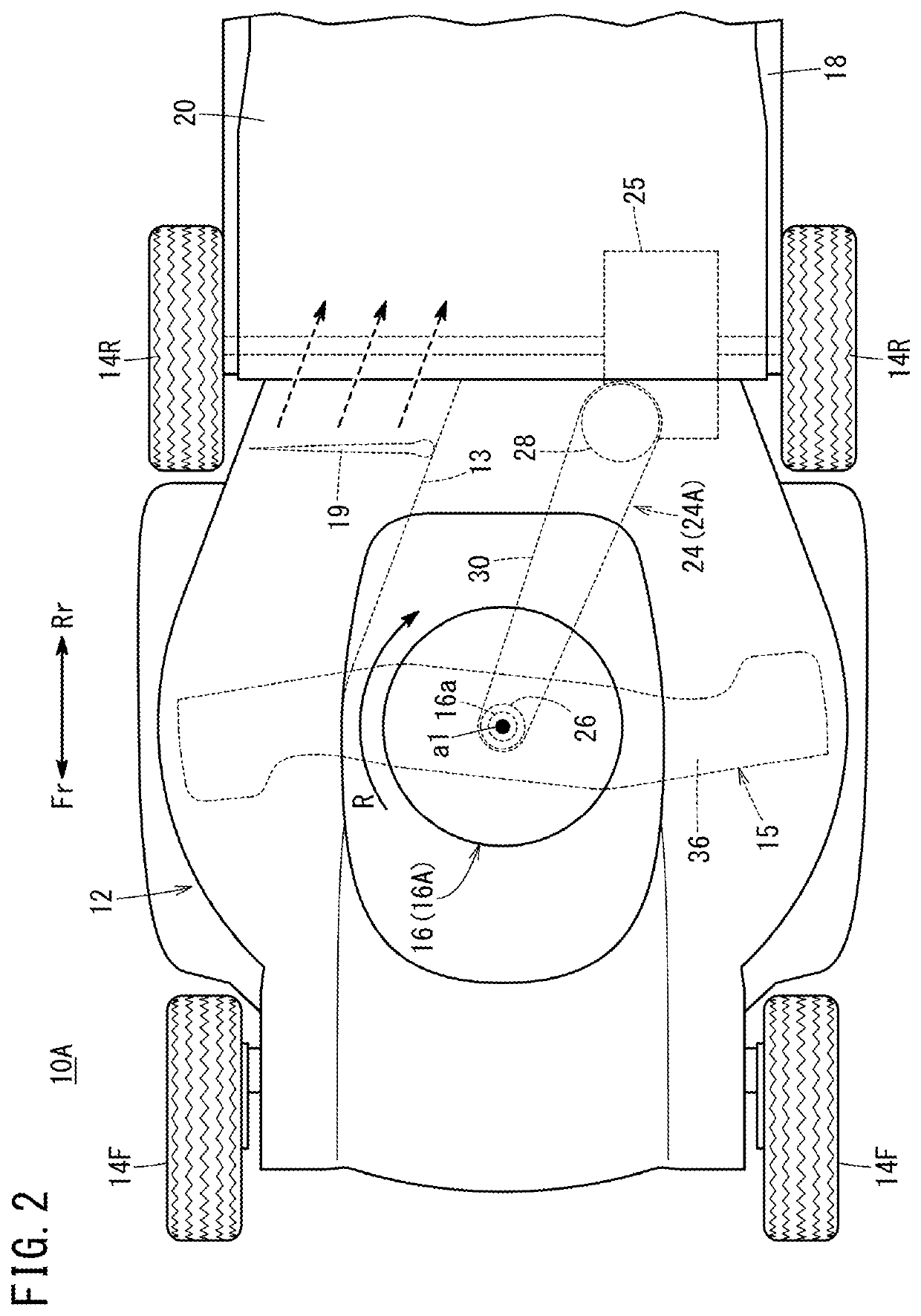 Cutter blade and lawn mower