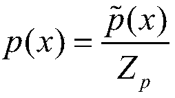 Denoising audio sampling algorithm based on signal frequency probability density function distribution