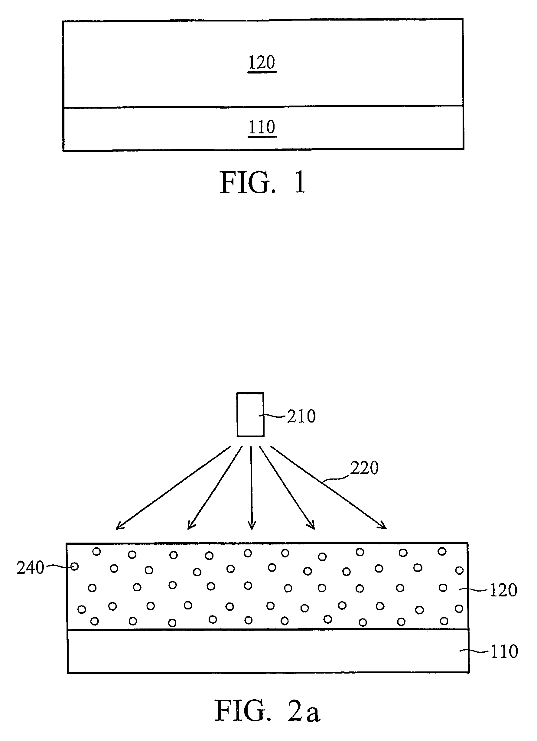 UV curing of low-k porous dielectrics