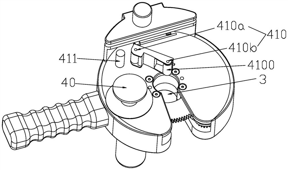 Portable Tape Automatic Winder