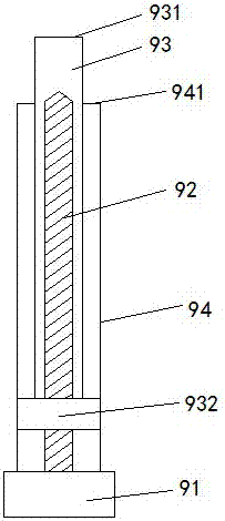 Electronic fence alarm device