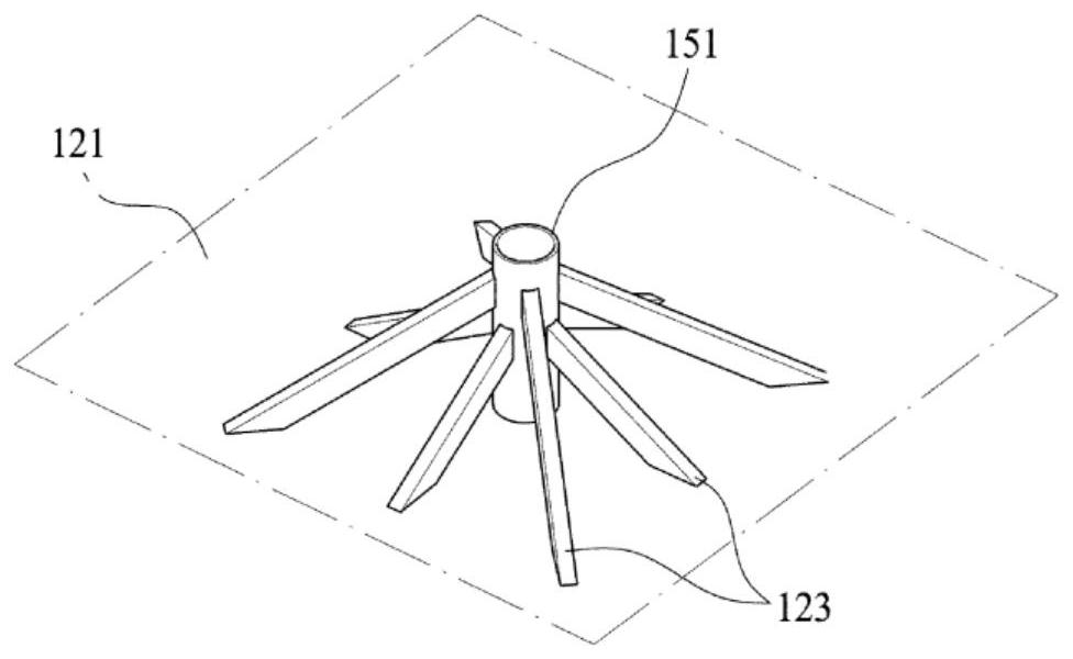 Die casting apparatus provided with movable electromagnetically controlled structure control module