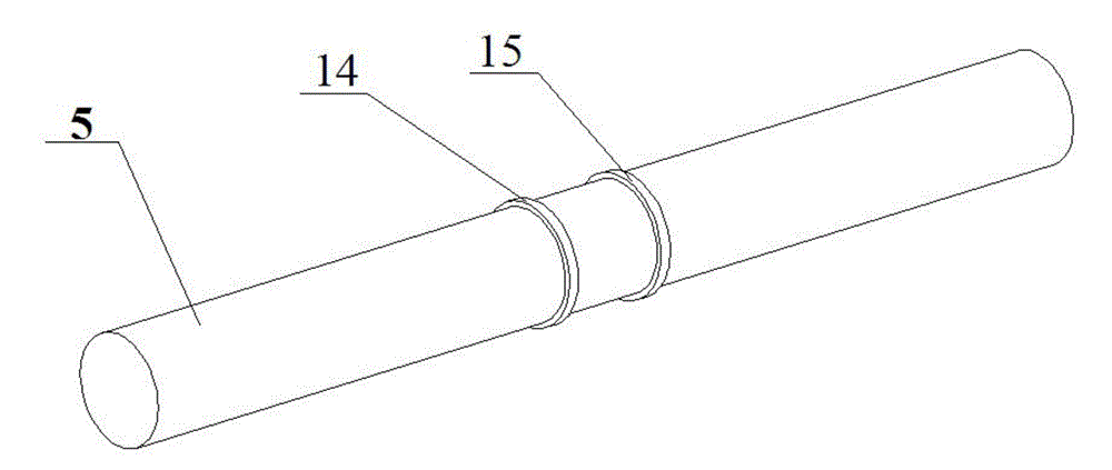 A two-way electromagnetic diaphragm pump