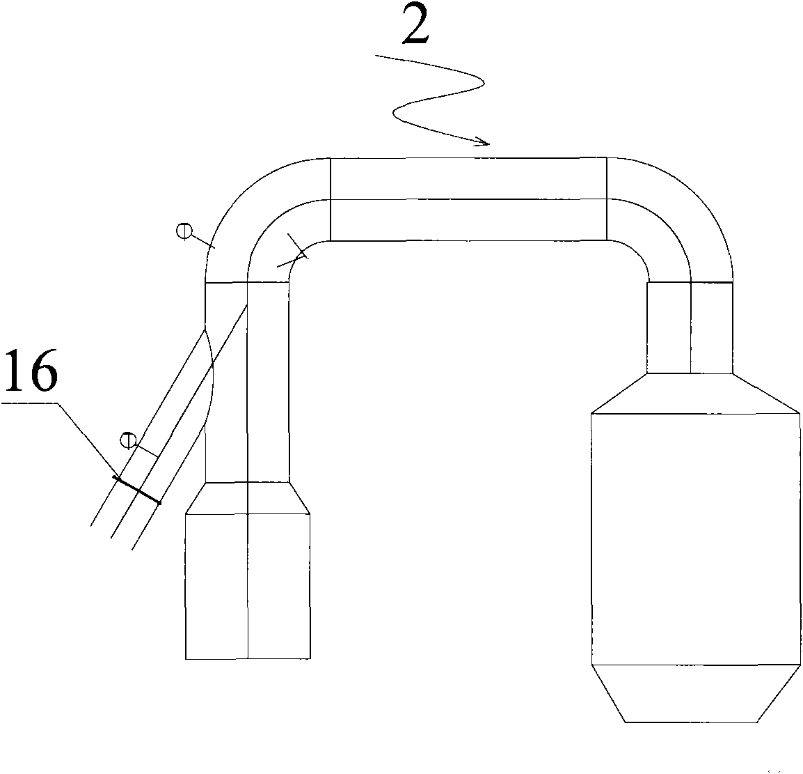 Method and device for controlling waste heat recovery system of kiln