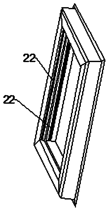 Lighting-type intelligent venting window