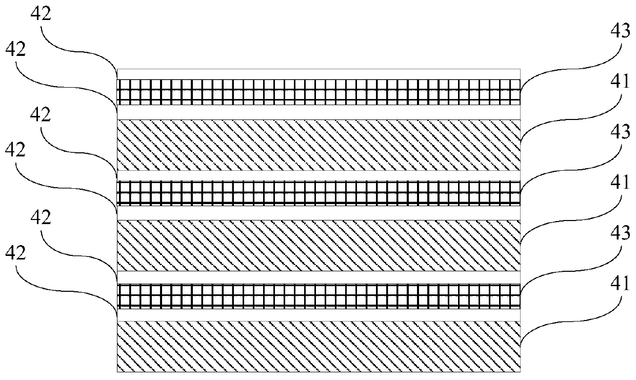 A gallium nitride-based light-emitting diode epitaxial wafer and its preparation method